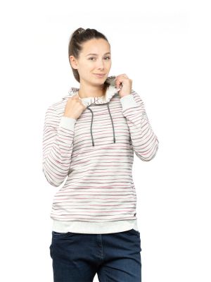 Chillaz Lugano Stripes Wave Hoody W